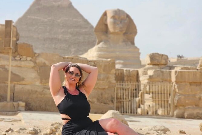 Tour to the Giza Pyramids,Sphinx,Egyptian Museum , Khan elKhalili - Who this private tour suits best