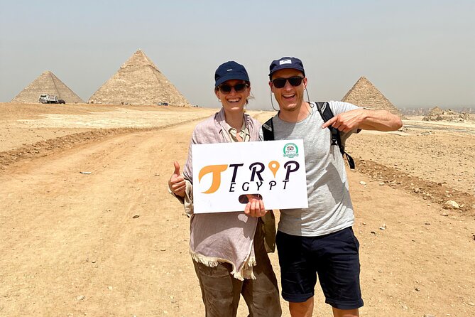 Tour to the Great Pyramids City, Panoramic View, Sphinx and Camel - Key points to know before visiting Giza