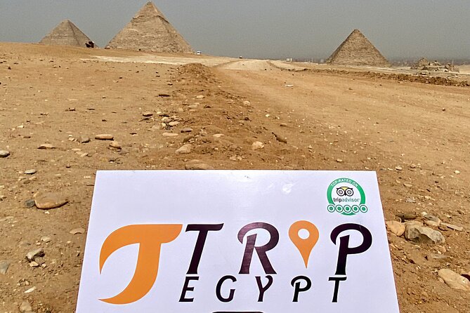 Tour to the Great Pyramids City, Panoramic View, Sphinx and Camel - Guides, drivers, and service quality