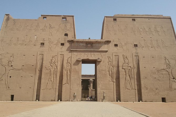 Transfer from Aswan to Luxor - Driver quality matters more than the vehicle