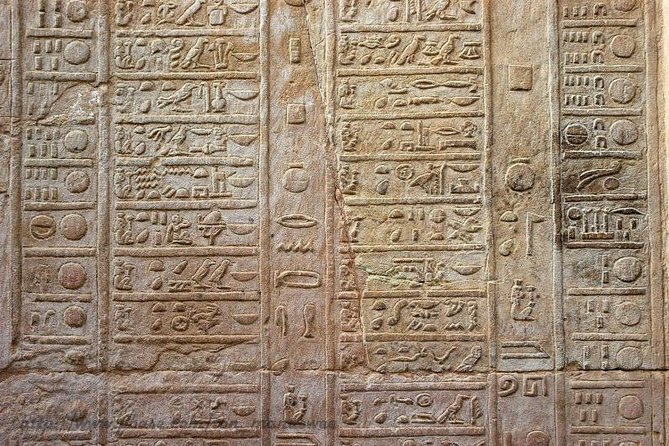 Transfer from Aswan to Luxor - Edfu and the Temple of Horus