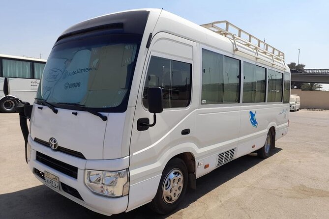 Transfer from Cairo Airport to Hotel at Cairo or Giza - How the $15 price compares with the convenience