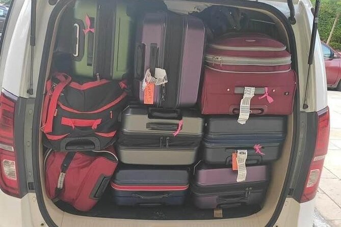 Transfer from Cairo Airport to Hotel at Cairo or Giza - Who will get the most from this service