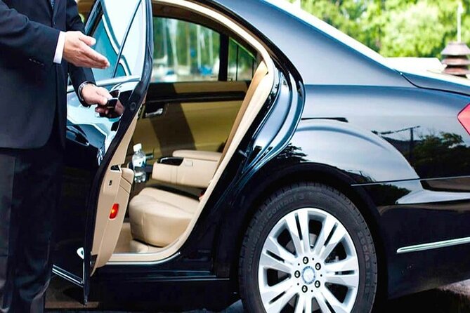 Transfer from Cairo Airport to Hotel at Cairo or Giza - Booking details that affect your decision