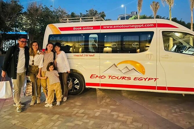Transfer from Cairo Airport to the Hotel - Finding the representative outside the terminal