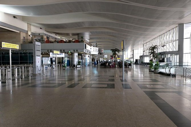 Transfer from Cairo Airport to the Hotel - Handling flight delays and early arrivals