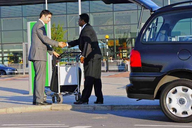 Transfer from Cairo Airport to the Hotel - Value compared with taxis and app rides