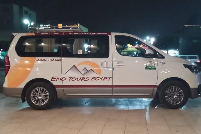 Transfer from Cairo Airport to the Hotel - What happens after you meet