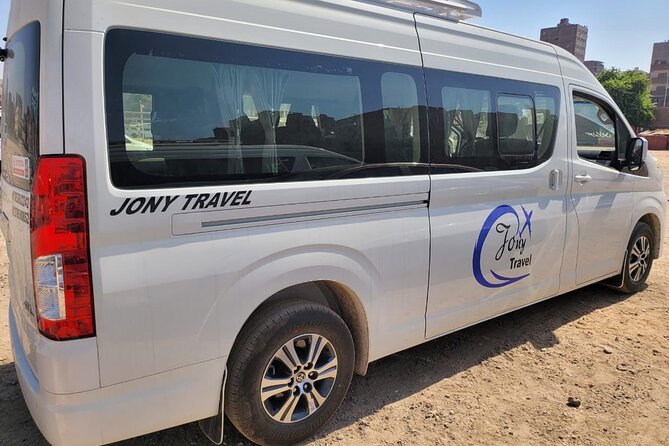 Transportation From / To Cairo International Airport - Comfort, luggage, and the private vehicle