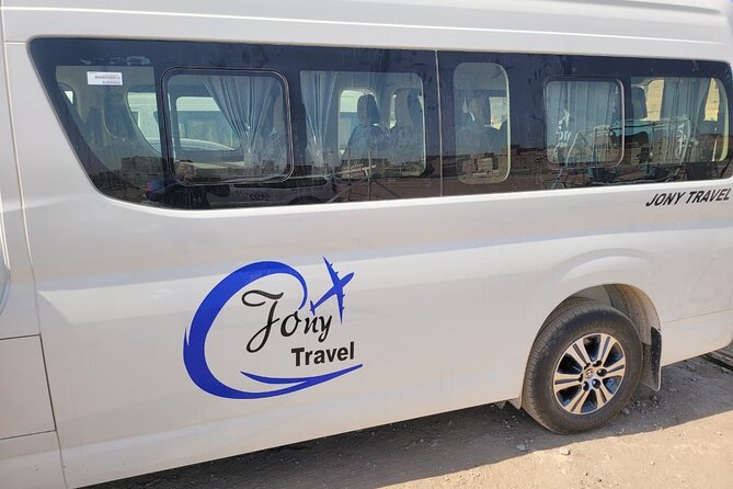 Transportation From / To Cairo International Airport - Service quality and what the rating tells you