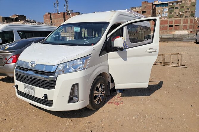 Transportation From / To Cairo International Airport - Timing, arrival hours, and airport planning