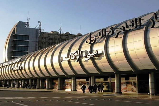 Transportation From / To Cairo International Airport - The route to Cairo or Giza hotels