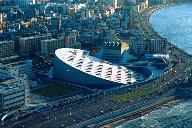 Trip To Alexandria Guided By a Storyteller - Qaitbay Citadel and the old harbor