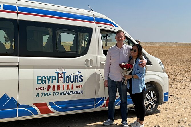 Trip To Mount Sinai & St Catherine From Cairo - The schedule has a few details you should clarify
