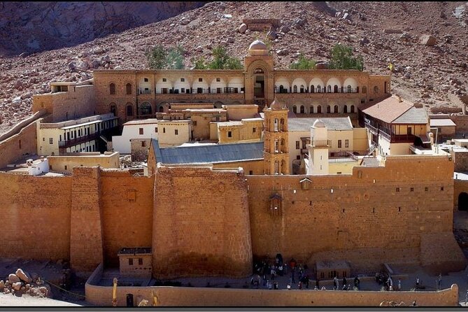 Trip To Mount Sinai & St Catherine From Cairo - Who will enjoy this trip most