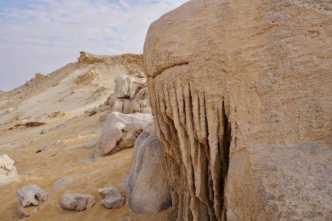 Two Days Tour To Bahariya Oasis And White Desert From Cairo - Wadi el Agabat, sandboarding, and the White Desert