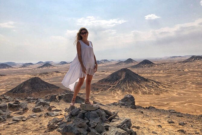 Two Days Tour To Bahariya Oasis And White Desert From Cairo - Bir Sigam and the return to Bahariya