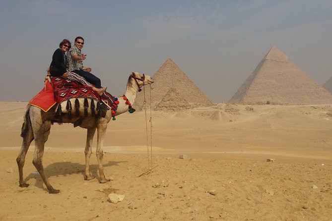 Unusual Desert Safari Tour Around Giza Pyramids During Sunset With Barbecue. - Why the desert ride changes the pyramid visit