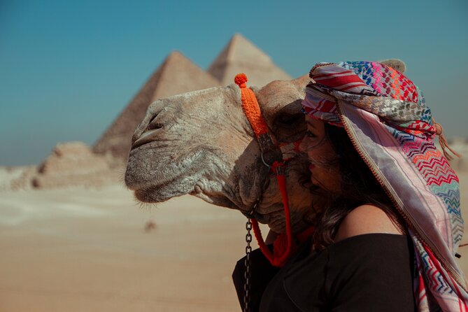 Unusual Desert Safari Tour Around Giza Pyramids During Sunset With Barbecue. - Barbecue dinner gives the evening a local finish