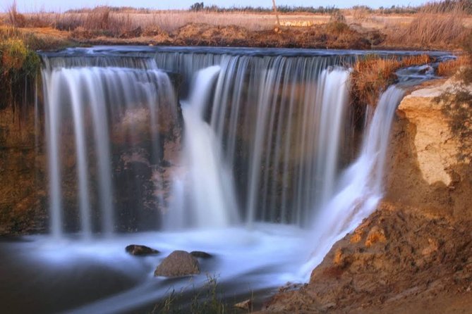 Valley of Whales and Wadi El Rayan Water Falls Day Tour from Cairo - Lunch at the Desert Camp