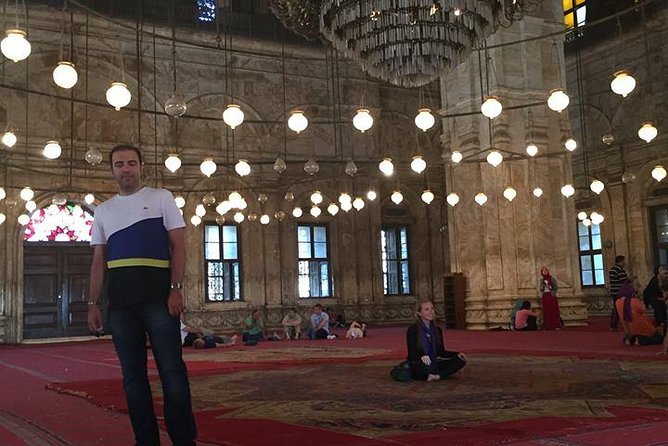 VIP 4Hour Islamic Cairo Private Tour Al Azhar and Khan Al Khalili - Who will enjoy this Cairo tour most?