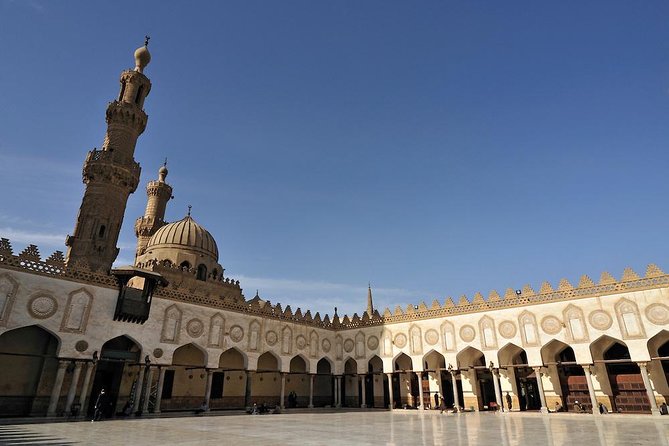 VIP 4Hour Islamic Cairo Private Tour Al Azhar and Khan Al Khalili - Beit El Seheimy and the old residential quarter