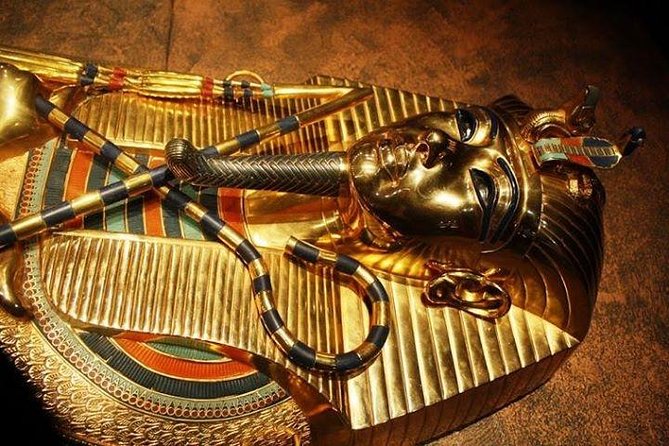 VIP All inclusive Best of Giza Pyramids, Sphinx, Sakkara, Memphis - Who will get the most from this tour