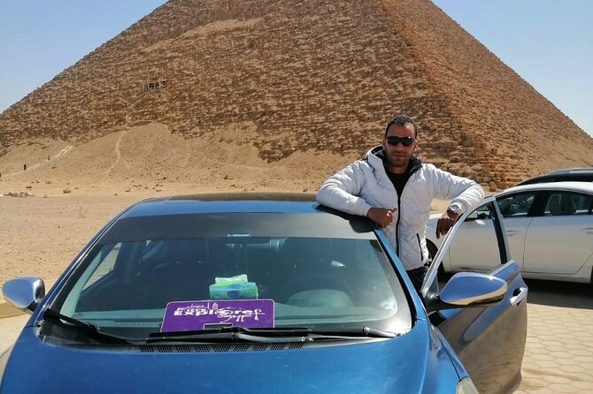 VIP All inclusive Best of the best Giza Pyramids,Sakkara,Memphis - The 30-minute camel ride around the pyramids