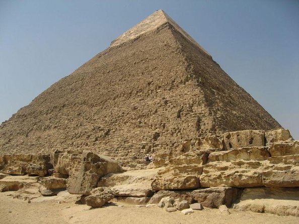 VIP All inclusive Best of the best Giza Pyramids,Sakkara,Memphis - The Sphinx, Valley Temple, and the limits of the ticket wording