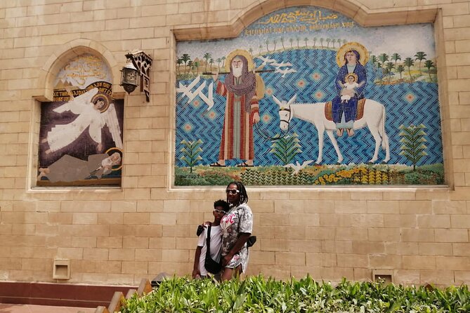 VIP Cairo Day Trip Coptic Orthodox Church & Islamic Old Mosques - Timing, comfort, and small practical matters