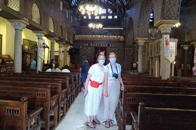 VIP Cairo Day Trip Coptic Orthodox Church & Islamic Old Mosques - Should you book the Coptic Cairo and Citadel tour?
