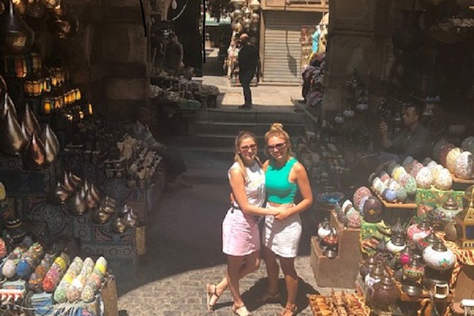 Vip Day Tour to Giza Pyramids, Sphinx, Gem Museum, and Lunch - How this tour compares with a slower visit