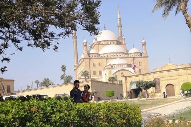 VIP Day Trip Coptic Orthodox Church and Islamic Cairo old mosques - Koshary and the question of lunch