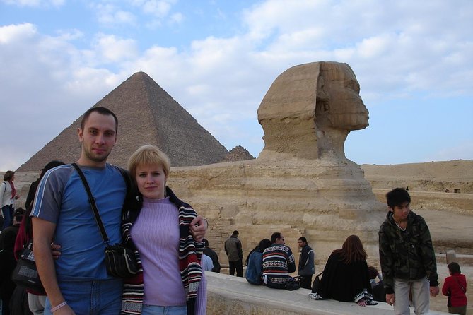 VIP Day Trip to Cairo by Bus with Top Tour operators - The 1:00 a.m. departure from Hurghada