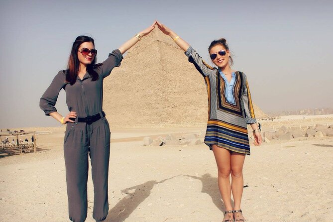 VIP Day Trip to Cairo by Bus with Top Tour operators - The Egyptian Museum and its Tutankhamun treasures