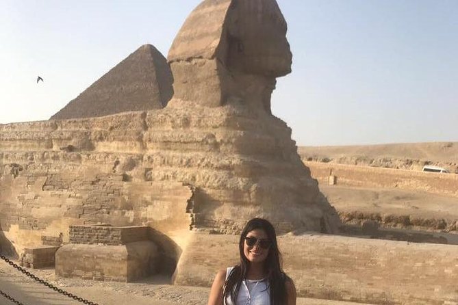 VIP Giza Pyramids,Sphinx, Camel ride, lunch & inside 3rd pyramid - What the strongest guide experiences offer