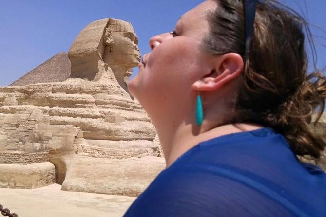 VIP Giza Pyramids,Sphinx, Camel ride, lunch & inside 3rd pyramid - Timing, comfort, and who should book
