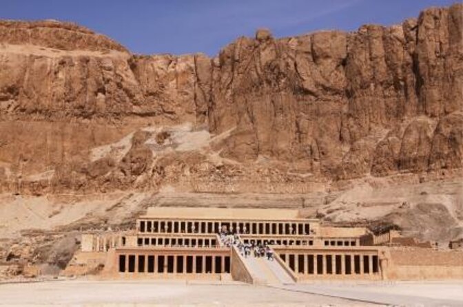 VIP Luxor Day Tour from Hurghada, Small group the top operator - Why the 4:15 a.m. start matters