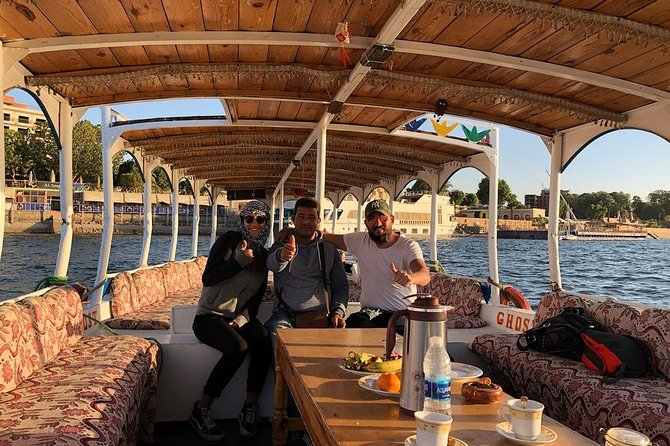 VIP Luxor Day Tour from Hurghada, Small group the top operator - What the $130 price really covers
