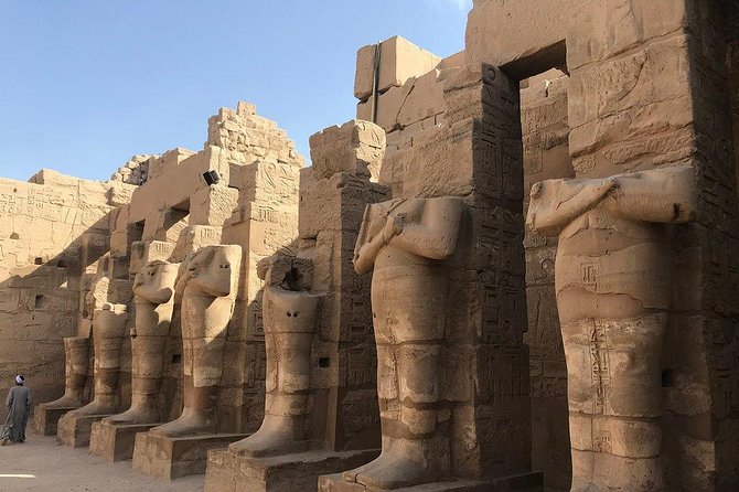 VIP Luxor Day Tour from Hurghada, Small group the top operator - Guides, communication, and the human side