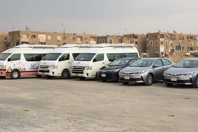 VIP Meet and Assist in Cairo Airport with Private Transfer to Cairo Hotels - What happens after you leave the plane