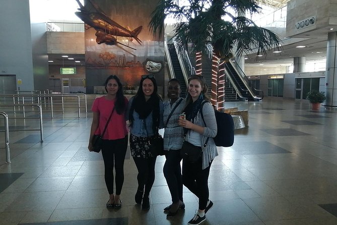 VIP Meet and Greet Private Hotel Transfer from Cairo Airport - Meeting Your Representative Before Passport Control