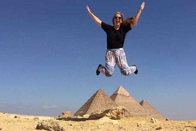 VIP Private Day Tour Giza Pyramids, Memphis and Sakkara Pyramids - Saqqara takes you beyond the standard pyramid visit