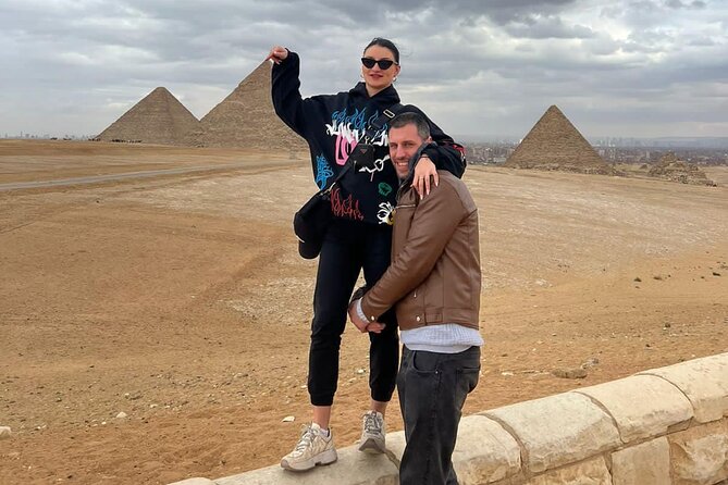 VIP Private Day Tour Giza Pyramids, Memphis and Sakkara Pyramids - Is $19 good value for this Cairo day?