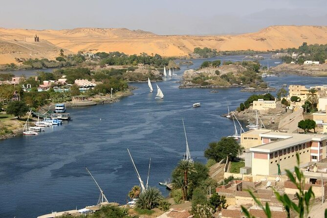 ViP Private Effective Nile River Dinner Cruise in Cairo - Cairo at night from the Nile