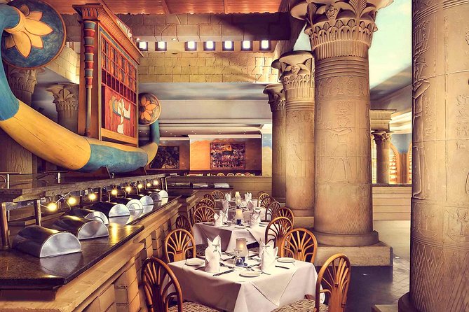 ViP Private Effective Nile River Dinner Cruise in Cairo - The best views are from the upper deck
