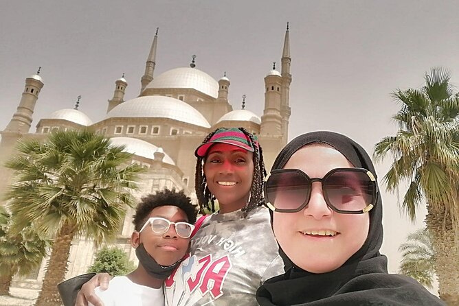 VIP Private tour Egyptian museum hanging church Islamic mosque - Coptic Cairo around Babylon Fortress