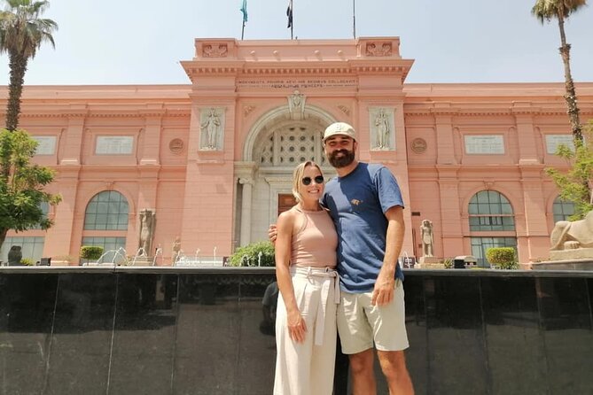 VIP Private tour Egyptian museum hanging church Islamic mosque - Who will get the most from this Cairo tour