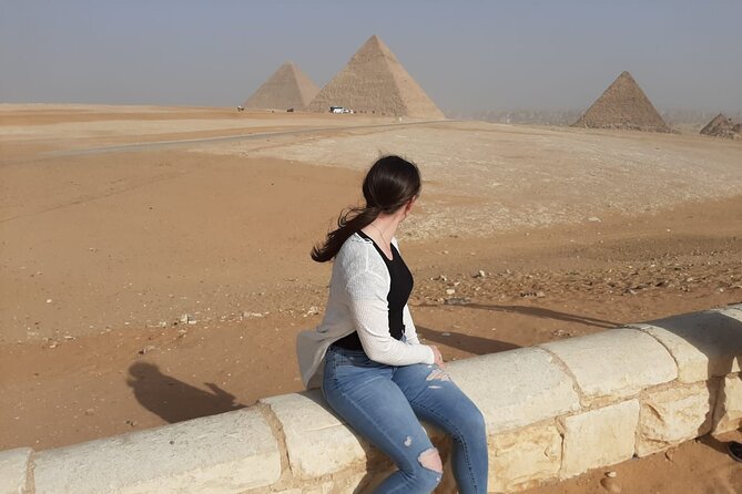 VIP Private Tour Giza Pyramids,Inside Pyramid ,Camel Ride ,lunch - Why This Giza Tour Packs So Much Into Six Hours
