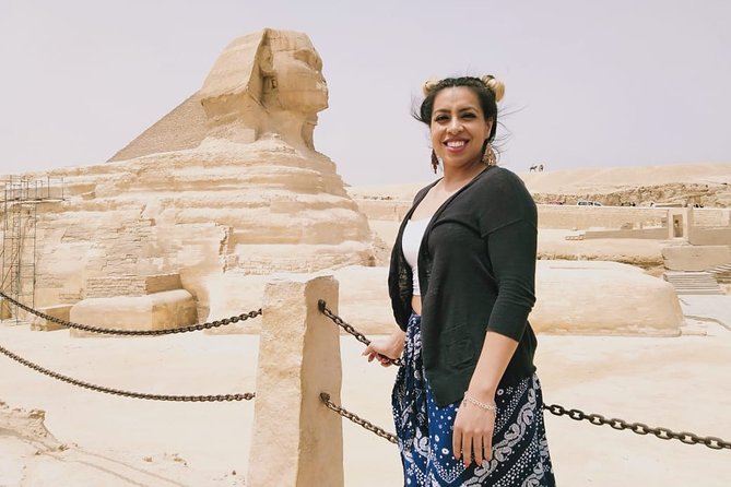 VIP Private Tour Giza Pyramids ,Sphinx , Quad Ride, Camel Ride - What the 15-minute camel ride is really like